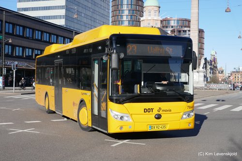 2023' Yutong E12