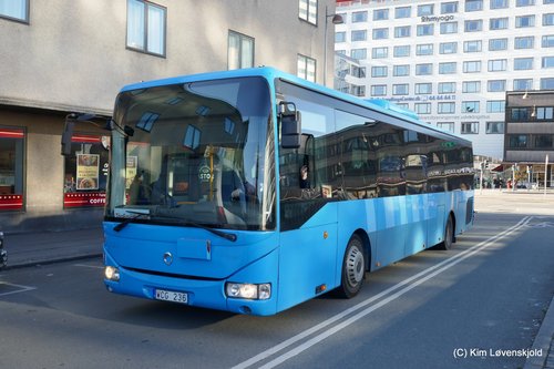 2013' Irisbus Crossway LE