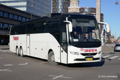 2018' Volvo B11R / 9700