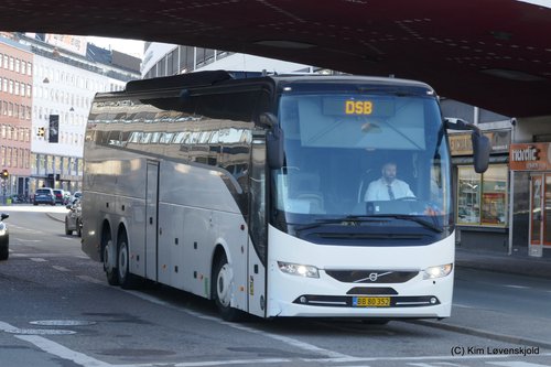 2016' Volvo B11R / 9700