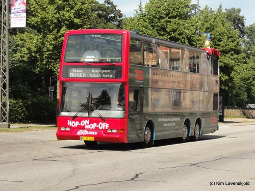2001' Volvo B7LT East Lancs