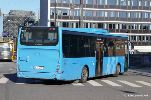 2013' Irisbus Crossway LE