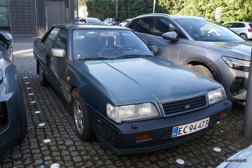 1988' Mitsubishi Sapporo