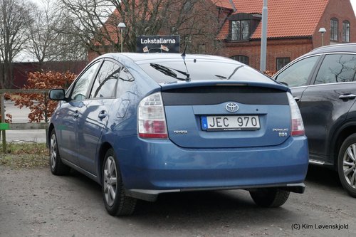 2008' Toyota Prius
