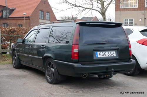 1996' Volvo 850