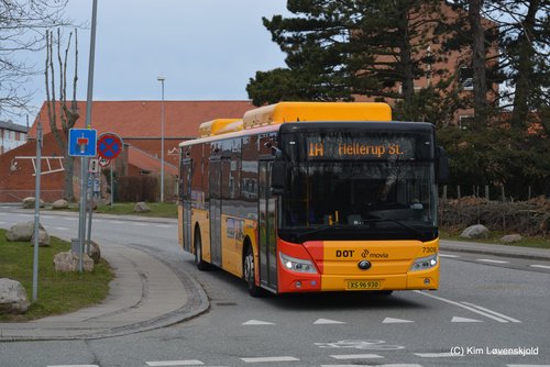 2022' Yutong E12