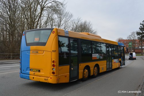 2011' Scania CK280UB Omnilink