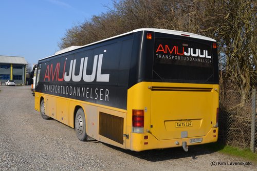 2003' Volvo B12B / 8700