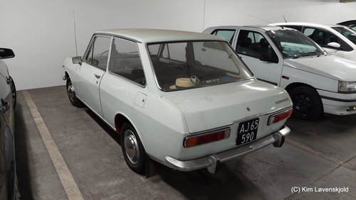 1970' Datsun 1000