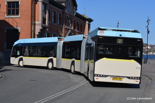 2023' Solaris Urbino 24 electric