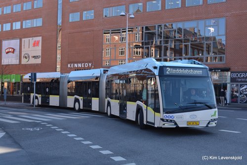 2022' Solaris Urbino 24 electric
