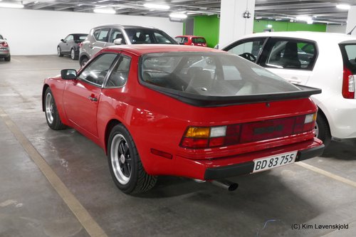 1984' Porsche 944