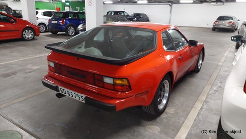 1984' Porsche 944