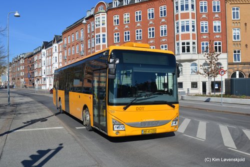 2014' Iveco Crossway LE