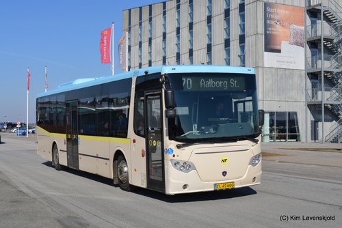 2017' Scania K280UB OmniExpress 320LE