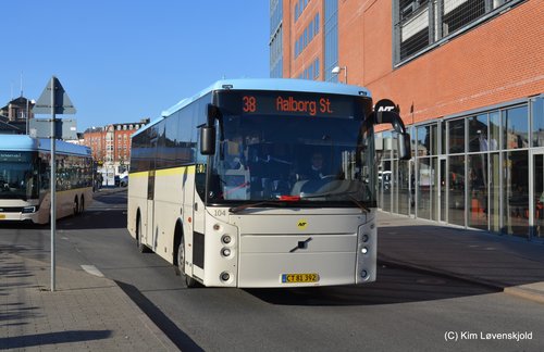2010' Volvo B9R Vest Horisont