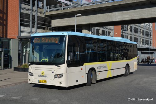 2020' Scania CK280UB Citywide Suburban LE