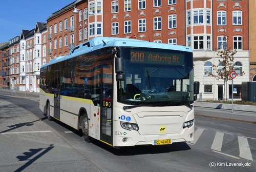 2020' Scania CK280UB Citywide Suburban LE CNG