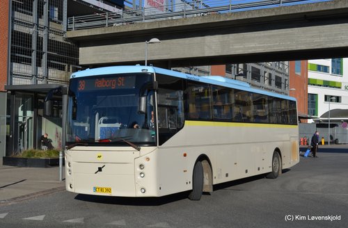2010' Volvo B9R Vest Horisont