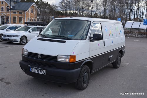 Volkswagen T4