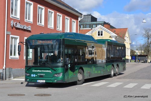 2023' Scania CLE K340C Citywide LE 14.7 CL2