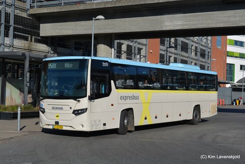 2021' Scania K320IB Interlink LD