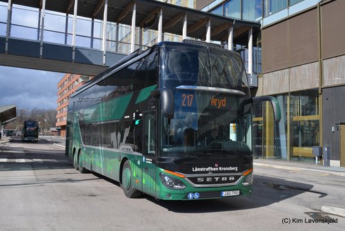 2023' Setra S531DT