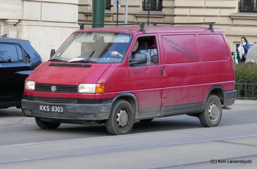 Volksvagen T4