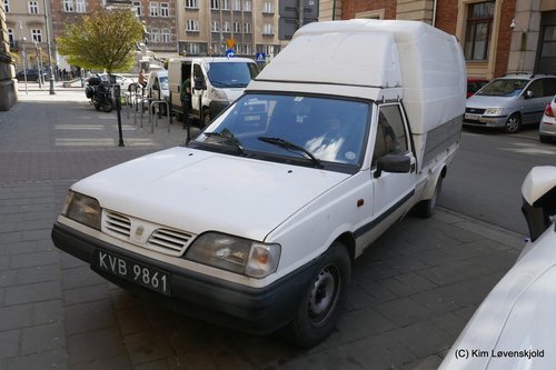 FSO Polonez