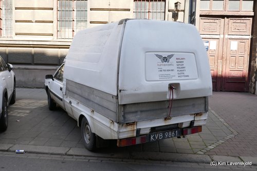 FSO Polonez