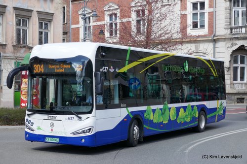 2023' Irizar ie bus 12