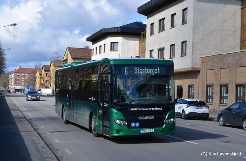 2020' Scania SK280UB 4x2LB Citywide LE Suburban