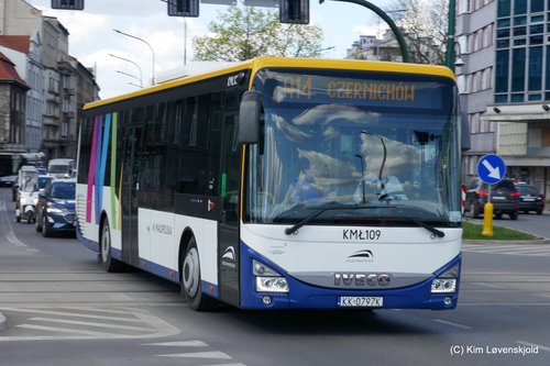 Iveco Crossway LE