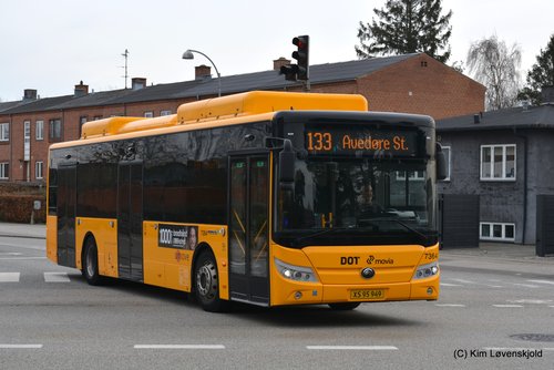 2022' Yutong E12