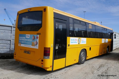 2005' Volvo B12M / Ajokki 8700