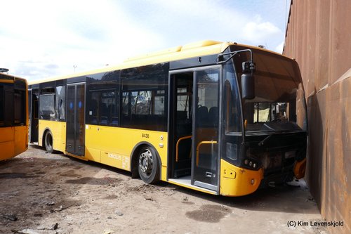 2013' VDL Citea SLE 120-255