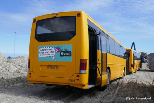 2005' Volvo B12M / Ajokki 8700