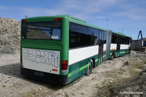 1997' Setra SG321UL
