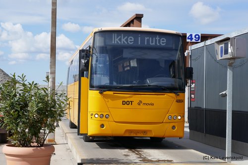 2005' Volvo B12M / Ajokki 8700