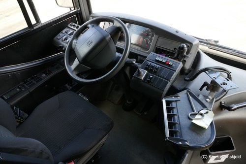 2005' Volvo B12M / Ajokki 8700