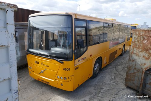 2005' Volvo B12M / Ajokki 8700
