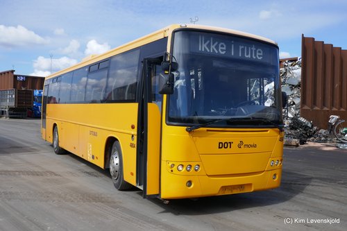2005' Volvo B12M / Ajokki 8700