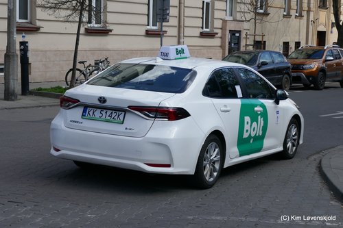 Toyota Corolla Hybrid
