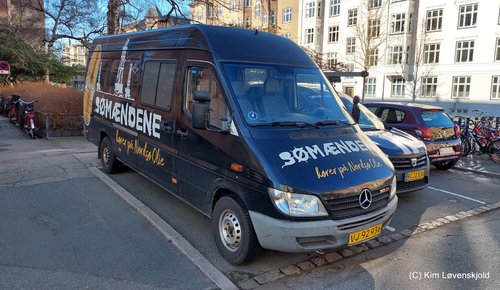 2004' Mercedes Sprinter