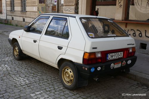 Skoda Favorit 135L