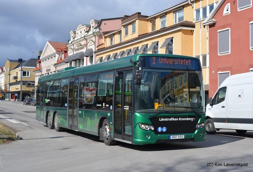 2016' Scania CK280UB 6x2 Citywide LE 13.7 CL2