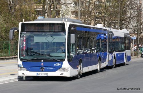 2011' Mercedes O530 Citaro