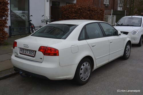 2006' Audi A4 1,6