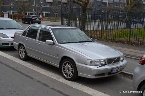 1998' Volvo S70 2,5T