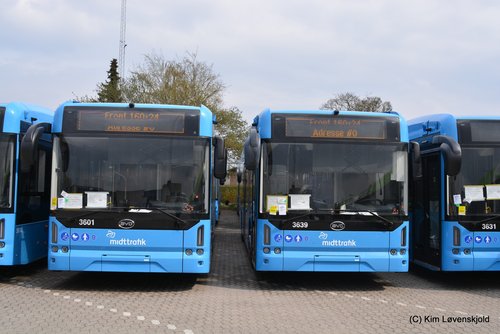 2025' BYD eBus B12E03